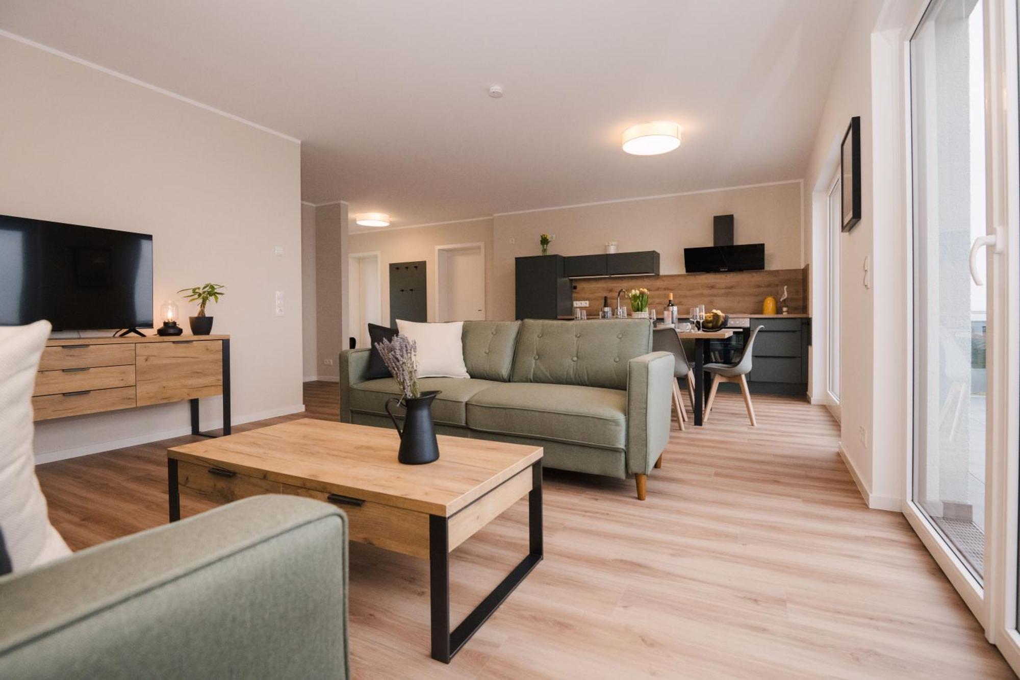 Backbord Appartement *